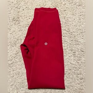 Lululemon WunderUnder leggings